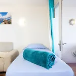 Neptuno Beachfront Retreat With Smart Tvs And Terrace * Пуэрто-де-Сантьяго