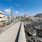 Neptuno Beachfront Retreat With Smart Tvs And Terrace * Пуэрто-де-Сантьяго